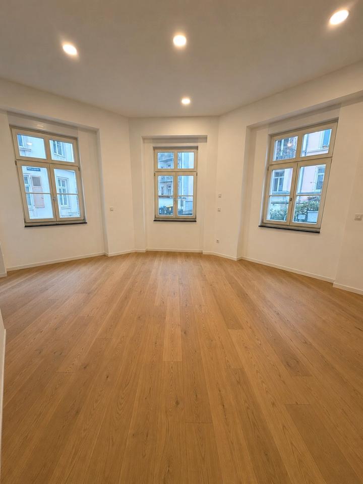Thumbnail-Kernsanierte 3-Zimmer-Wohnung im Denkmalobjekt – hochwertiges Woh