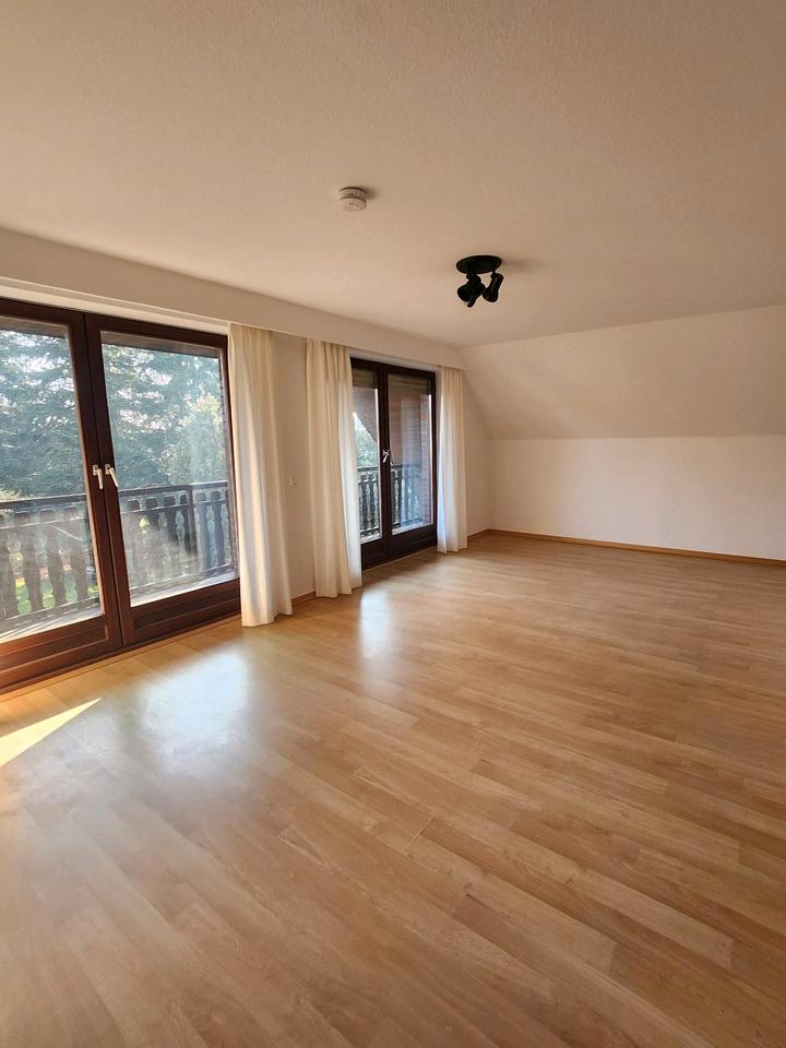 Thumbnail-Oberwohnung zu vermieten