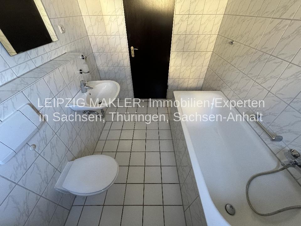 Thumbnail-ZU VERMIETEN: 2-Zimmerwohnung mit Balkon - Am Turnplatz 7, Leipzig OT Burghausen