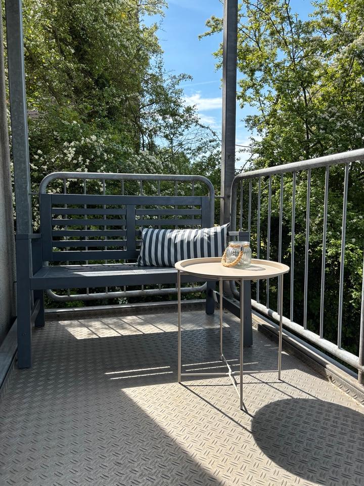 Thumbnail-Sonniges möbliertes Raumwunder in Essen-Frillendorf