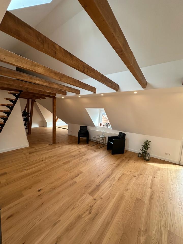 Thumbnail-Kernsaniertes Loft in Toplage, Nähe der Herrenhäuser Gärten