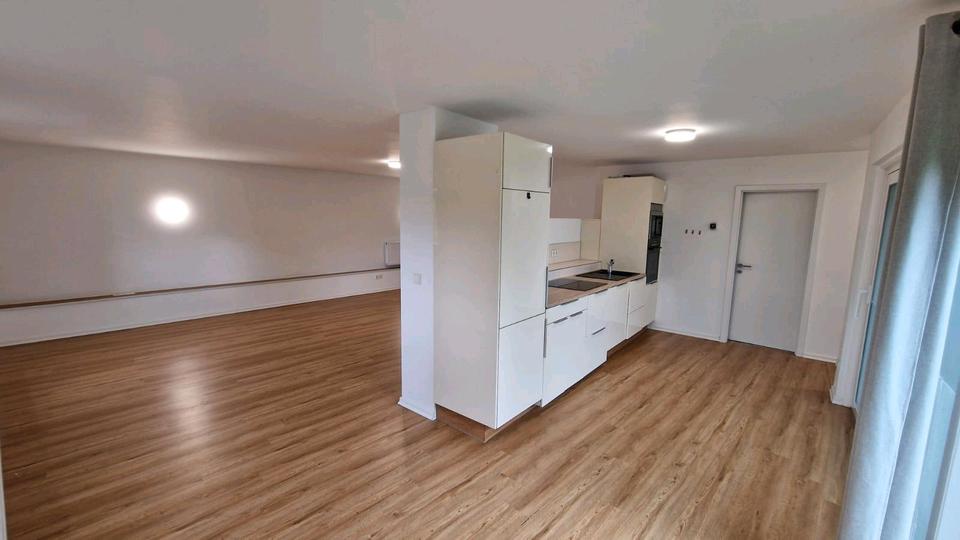 Thumbnail-Einliegerwohnung in Siegen Zentrum mit Einbauküche zu vermieten