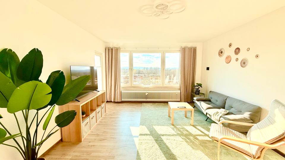 Thumbnail-Ferienwohnung „Panorama Lodge“ in Salzgitter, Monteurwohnung für bis zu 5 Personen