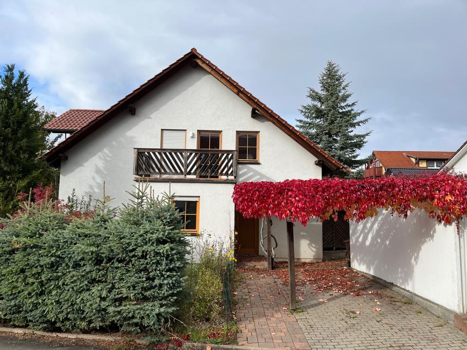 Thumbnail-Möbilierte 1 Raumwohnung, 45 qm in Erfurt-Schwerborn