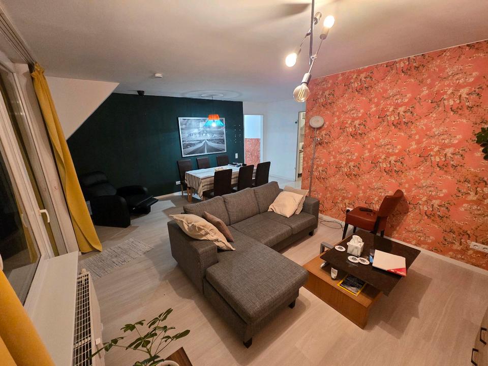 Thumbnail-Wohnung zur Übernahme in Düsseldorf-Heerdt, sofort bezugsfrei