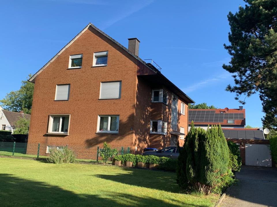 Thumbnail-GEMÜTLICHE DG WOHNUNG NÄHE SEEPARK LÜNEN ZU VERMIETEN