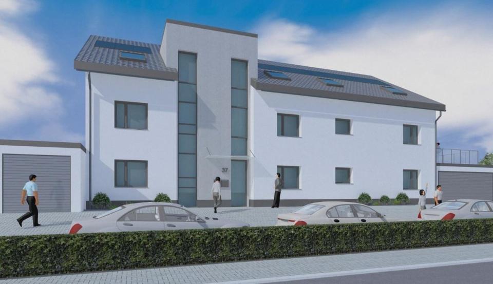 Thumbnail-2 Zi Wohnung, 42 m² mit EBK im EG, barrierefrei