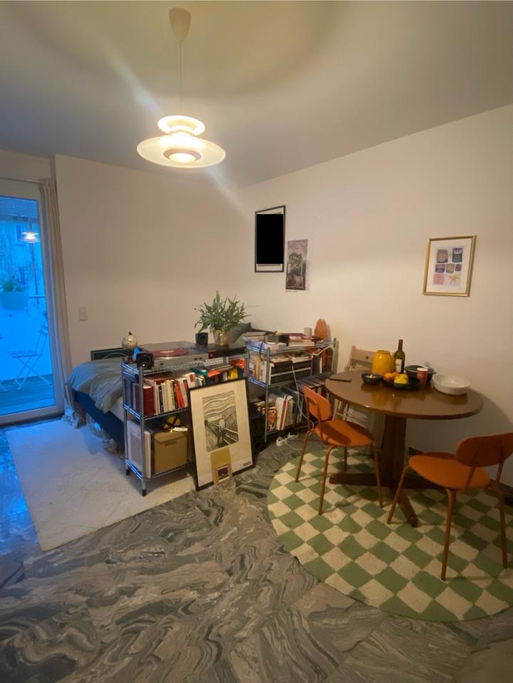 Thumbnail-1-Zimmer-Wohnung in der Nordstadt