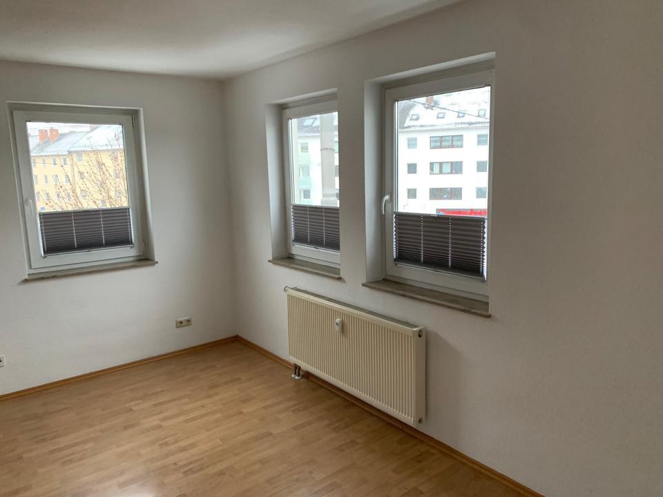 Thumbnail-1 Zimmer Wohnung in guter Lage unweit der Uni