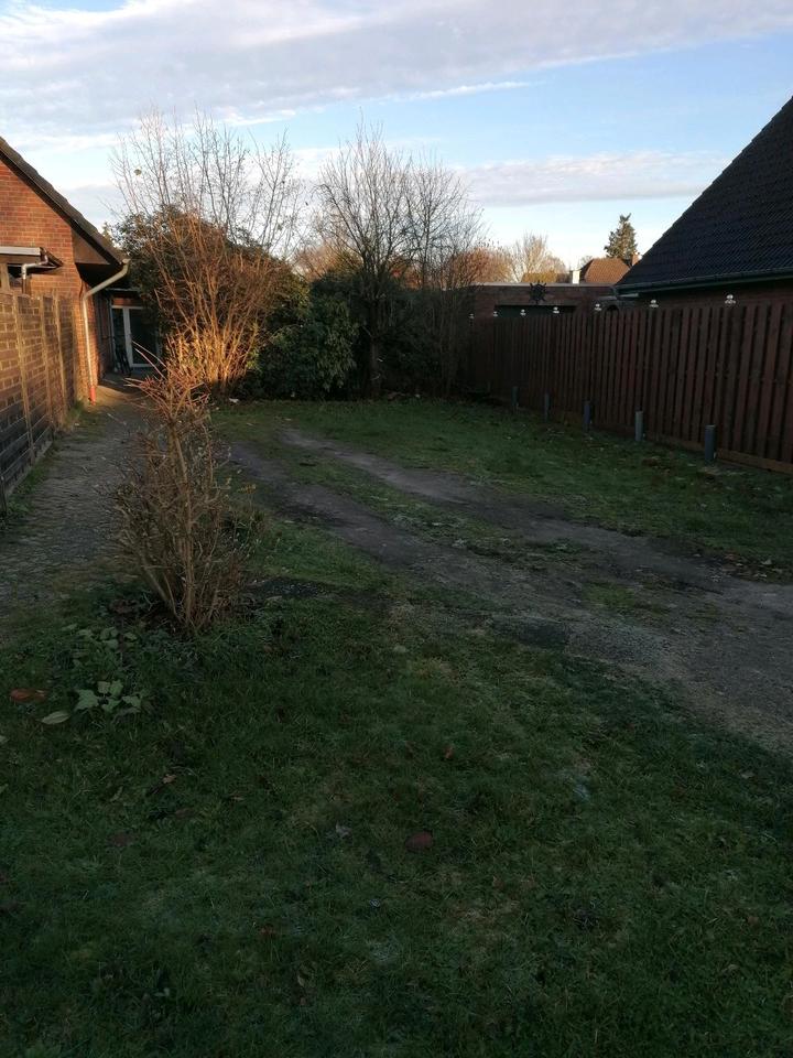 Thumbnail-Sandkrug Baugrundstück mit Altbestand