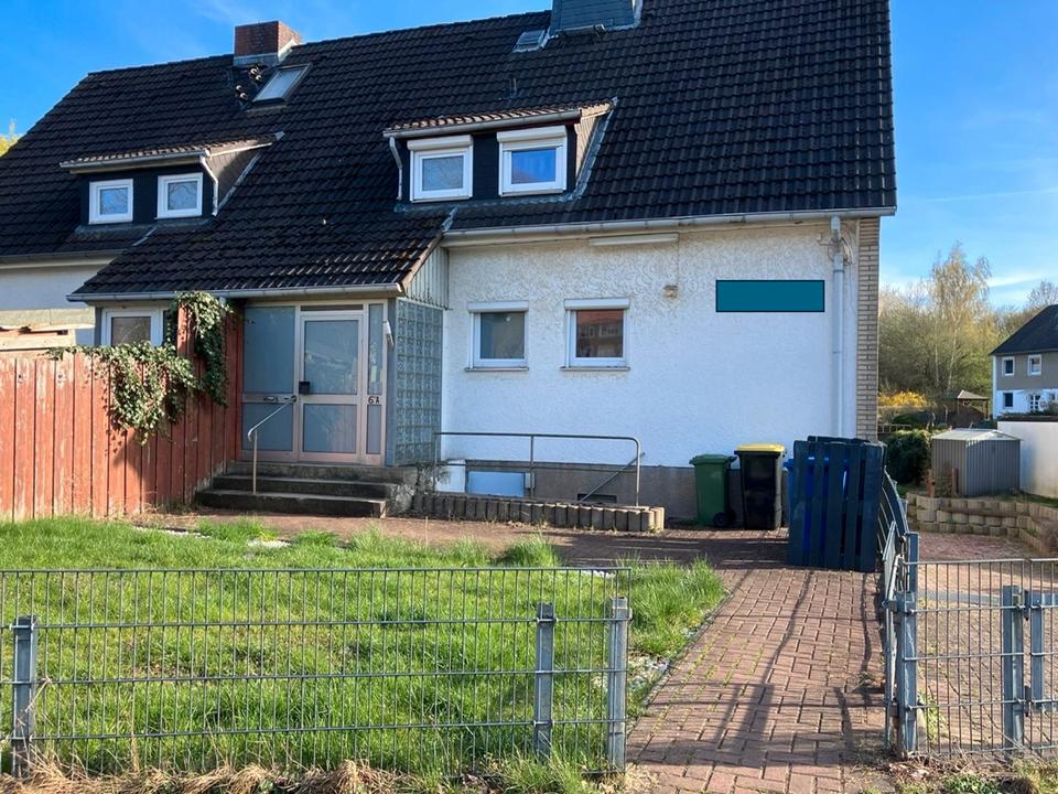 Thumbnail-Sanierte Doppelhaushälfte in Salzgitter