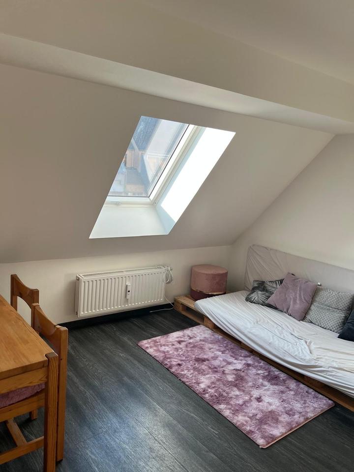 Thumbnail-1 Zimmer Wohnung Nähe Fußgängerzone