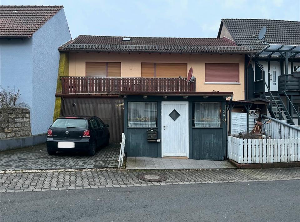 Thumbnail-Haus zu vermieten in Wächtersbach,Wittgenborn