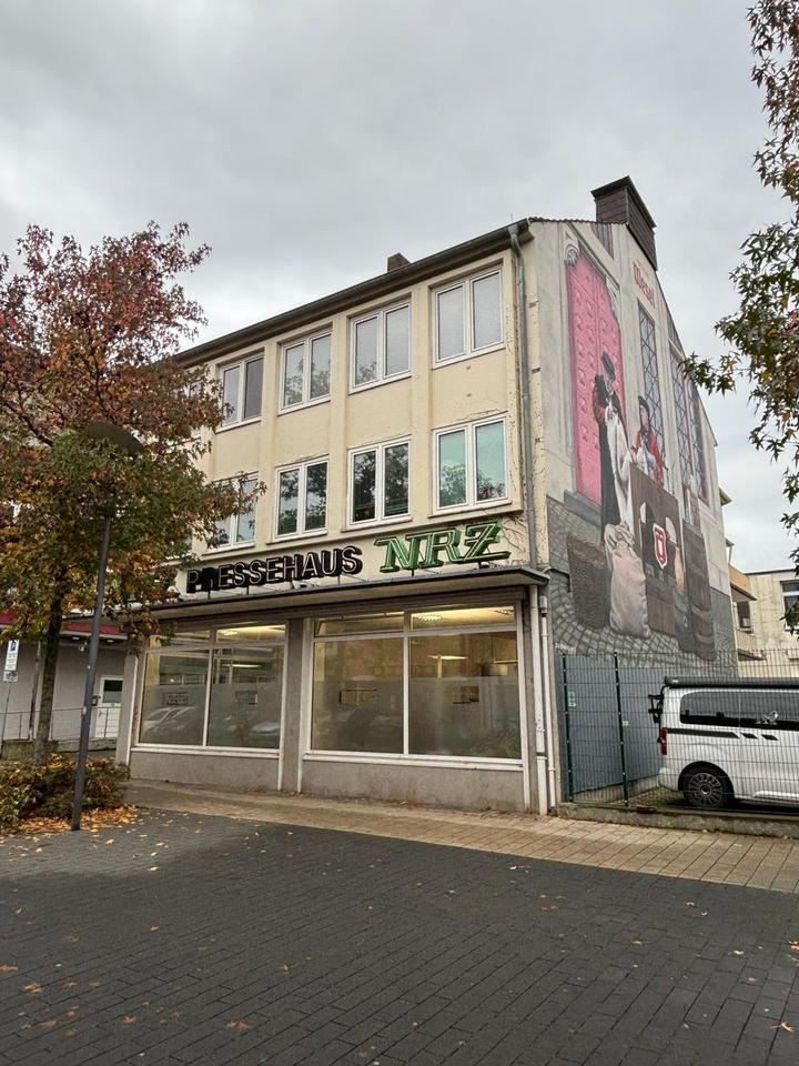 Thumbnail-Helle 92 qm Wohnung in der Weseler Innenstadt zu vermieten