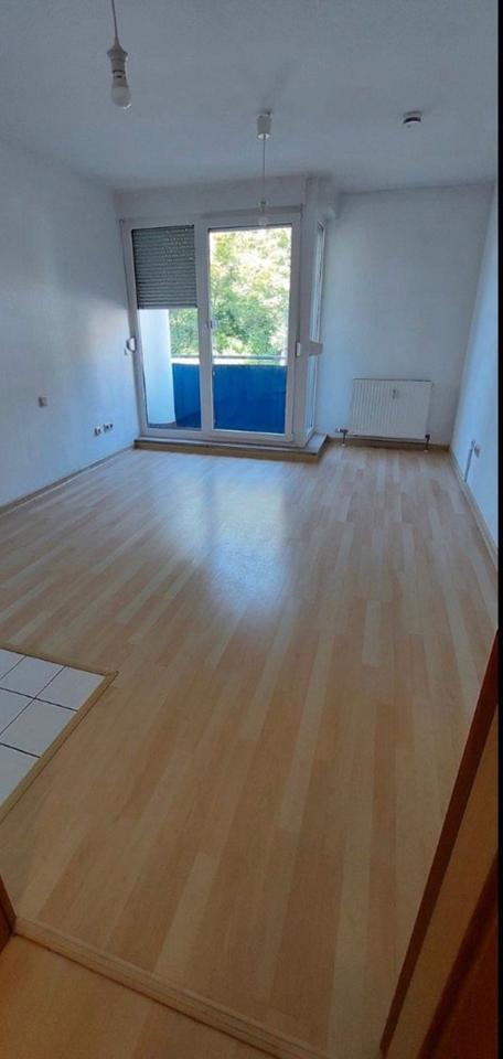 Thumbnail-SOFORT FREI - Helles 1-ZKB Apartment mit Balkon - Uni & City nah