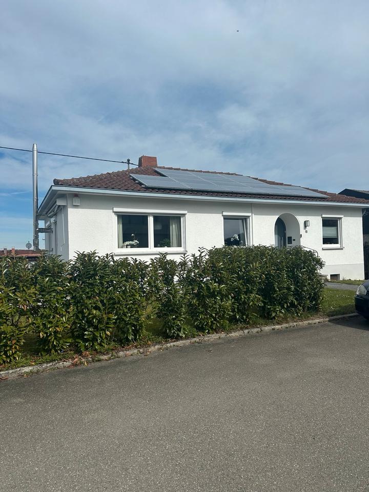 Thumbnail-2 Zimmer Wohnung mit Terrasse in Pfullingen