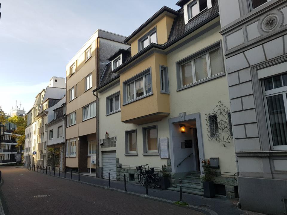 Thumbnail-WOHN- und GESCHÄFTSHAUS IN ZENTRALSTER LAGE IN SIEGBURG AM MARKT