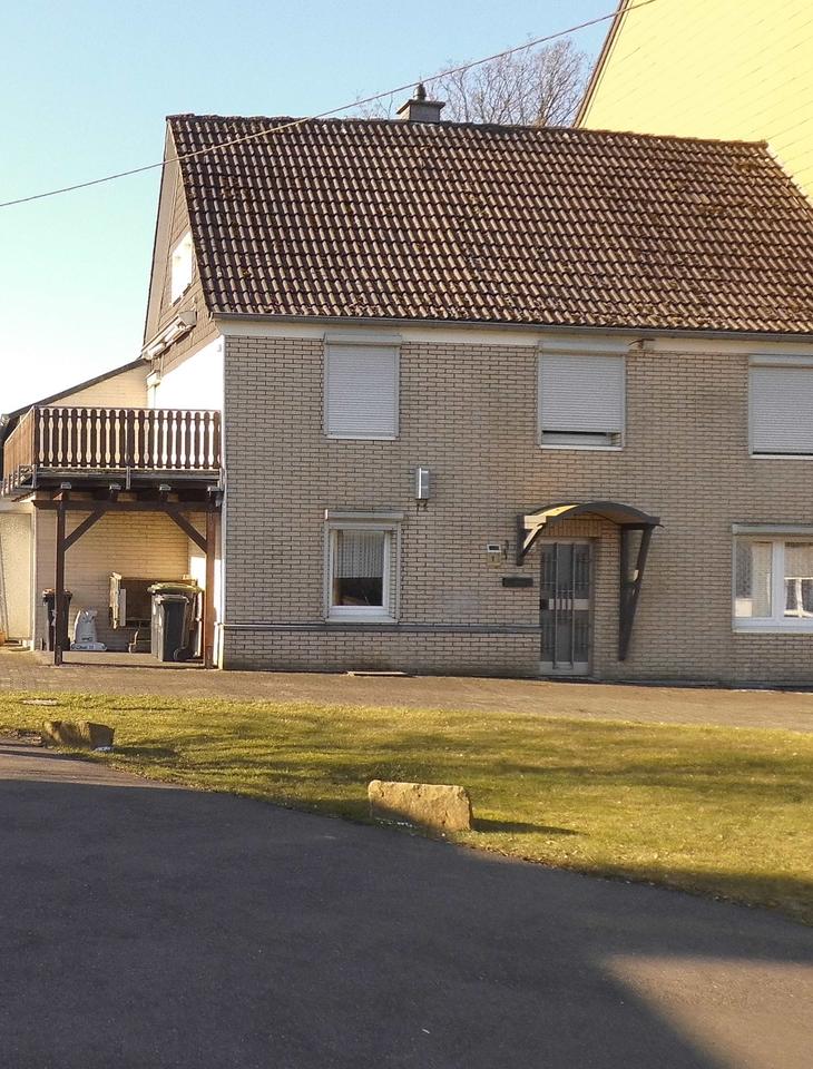 Thumbnail-ehemaliges altes Bauernhaus 8 Km außerhalb von Radevormwald