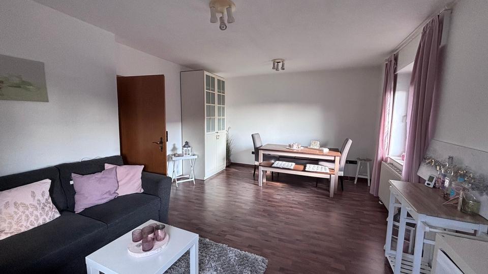 Thumbnail-Hochwertige Maisonettewohnung in Bad Oeynhausen Dehme