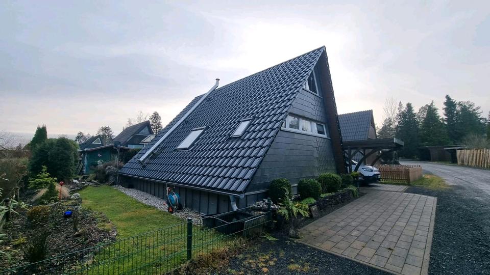 Thumbnail-Charmantes Ferienhaus im Feriendorf Freilingen zur Vermietung