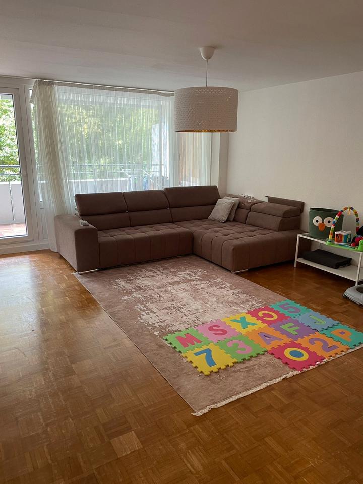 Thumbnail-3-Zimmerwohnung, 89qm, Stuttgart-Asemwald, WG-geeignet