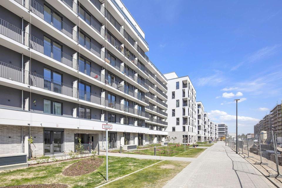 Thumbnail-Smyles Living – lichtdurchflutetes Apartment in neuwertigem Zustand