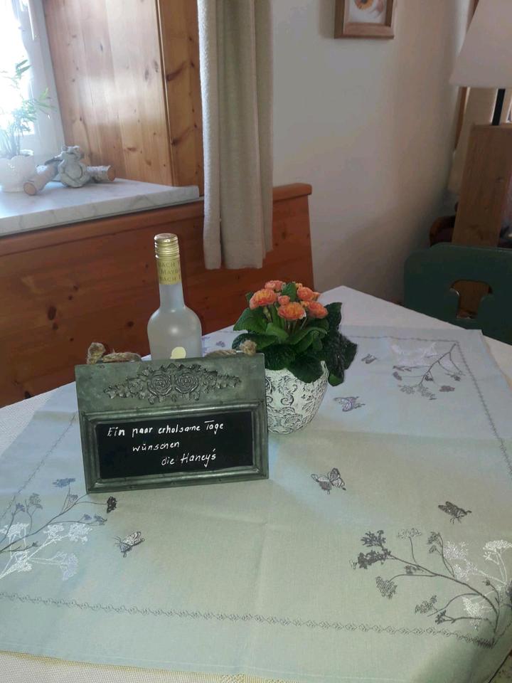 Thumbnail-Ferienwohnung Kurort Altenberg nahe Dresden, Zimmervermietung