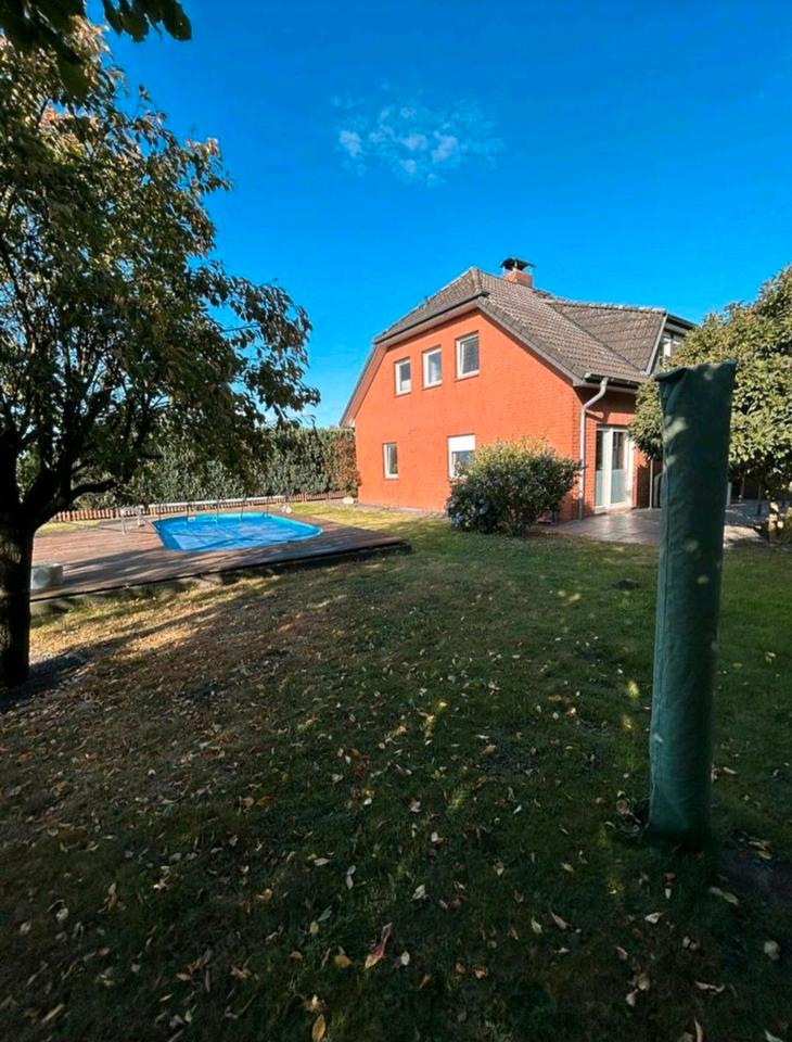 Thumbnail-Doppelhaushälfte in guter Lage in Stuhr, provisionsfrei