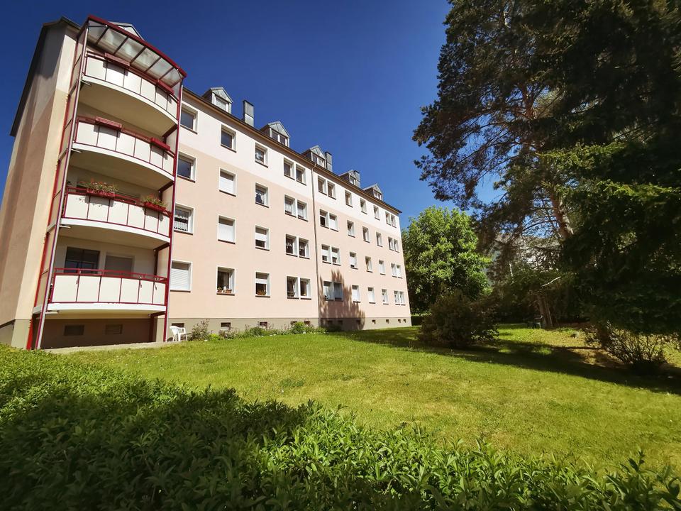 Thumbnail-Möblierte 1-Zimmer-Wohnung WE 2