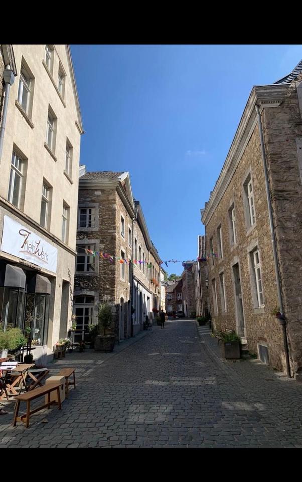 Thumbnail-Mietwohnung in Stolberg Altstadt Maisonettewohnung