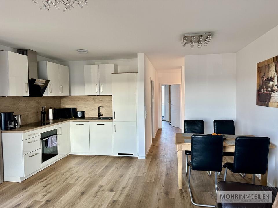 Thumbnail-Seniorengerechte und möblierte Wohnung