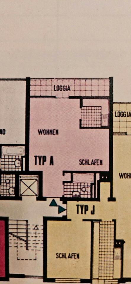 Thumbnail-1-Zimmer Apartment Obergiesing
