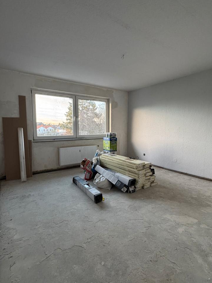 Thumbnail-Helle zwei Zimmer Wohnung - Erstbezug nach Renovierung