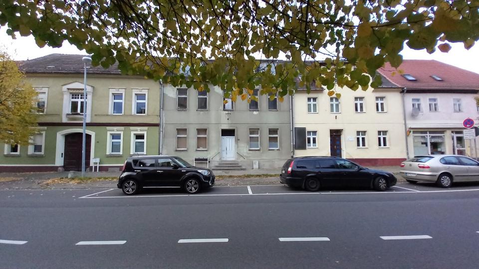 Thumbnail-Großes Kleinstadthaus mit Garten und Schlossblick, in Elbnähe.