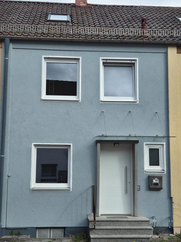 Thumbnail-Reihenhaus in Augsburg