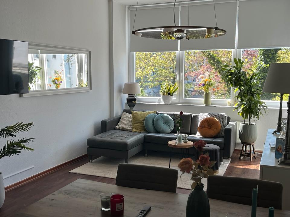 Thumbnail-Provisionsfreie helle 3-Zimmerwohnung Unterbilk