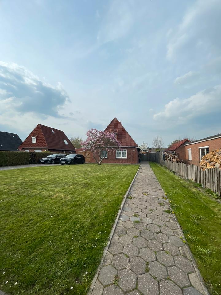 Thumbnail-Charmantes Einfamilienhaus in ruhiger Lage von Cäciliengroden