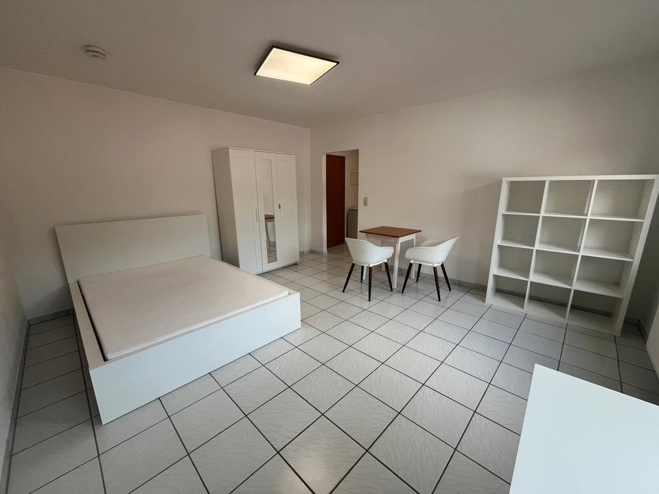 Thumbnail-Möbiliertes Apartment zu vermieten