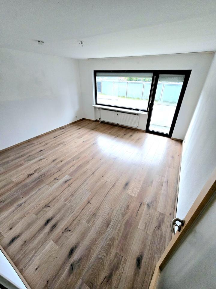 Thumbnail-helle freundliche 3-Zimmer Wohnung