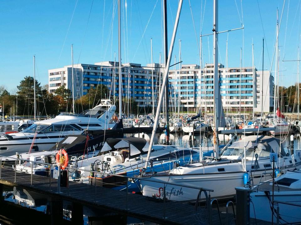 Thumbnail-Ferienwohnung Damp Ostsee direkt am Meer Strand NEU