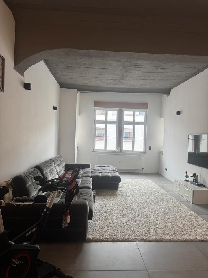 Thumbnail-Exklusive 4-Zimmer-Wohnung