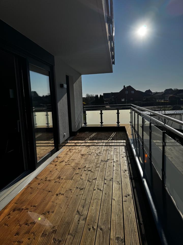 Thumbnail-Neubau-ETW (Bj. 2024) mit Südbalkon, Aufzug & Fußbodenheizung