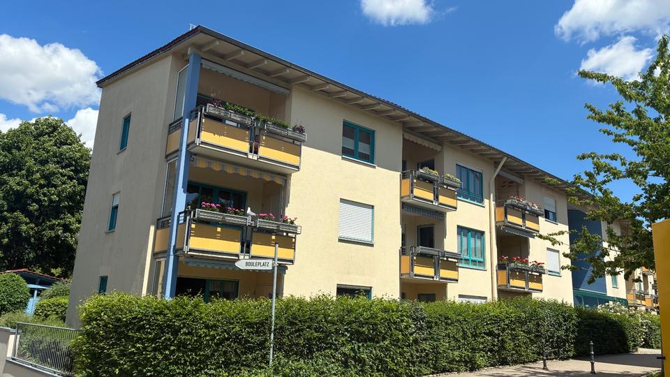 Thumbnail-Hochwertige 2-Zimmer-Wohnung im Betreuten Wohnen in Neusäß