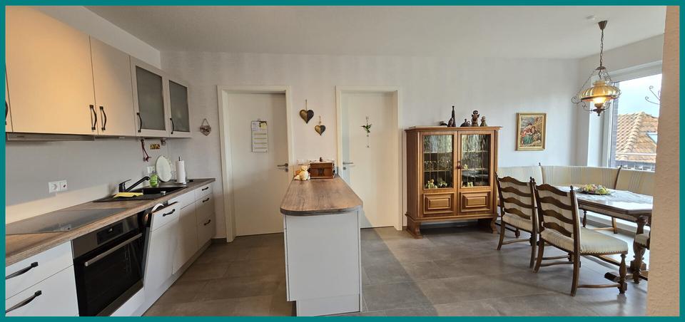 Thumbnail-Gemütliche 3-Zimmerwohnung im Zentrum