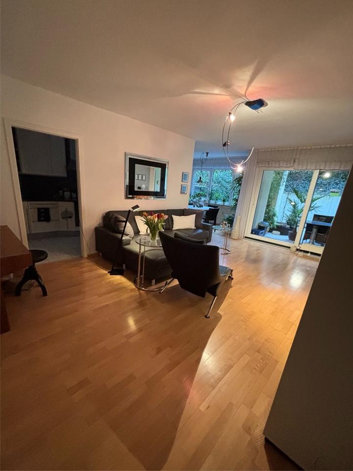 Thumbnail-Moderne, großzügige 4-Zimmer Maisonette Wohnung in Friedrichsdorf