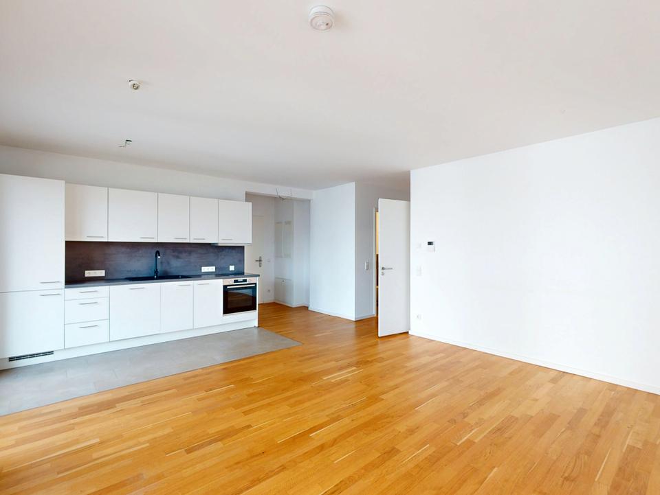 Thumbnail-3-Zimmerwohnung im Eastwing in Frankfurt