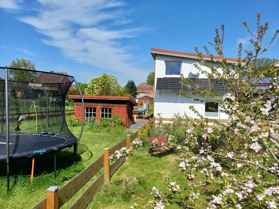 Thumbnail-Ferienhaus an der Ostsee – freie Termine ab Ostern 2026 !