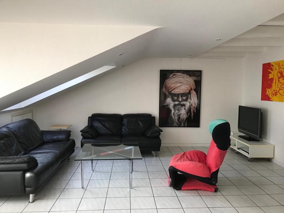 Thumbnail-Modern möblierte 3-Zimmerwhg