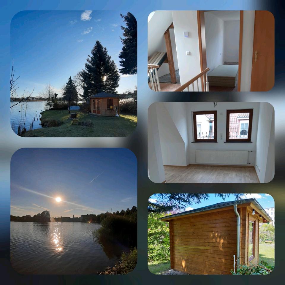 Thumbnail-Schöne 4 Raumwohnung direkt am Müllroser See