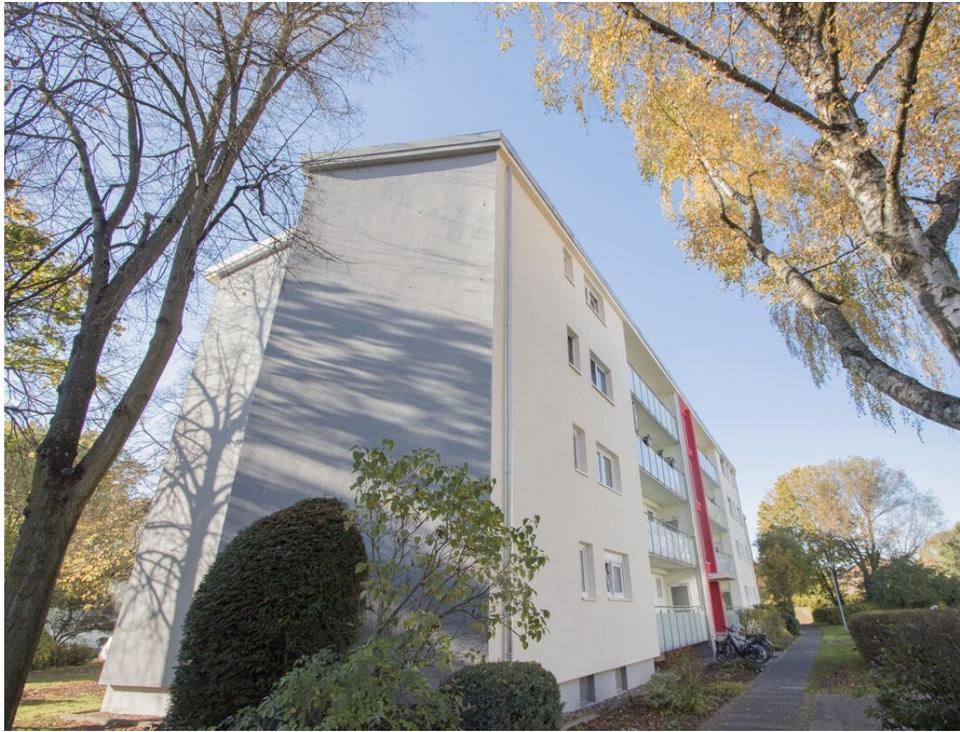 Thumbnail-Attraktive Kapitalanlage: Vermietete 3-Zimmer-Wohnung in Neuss